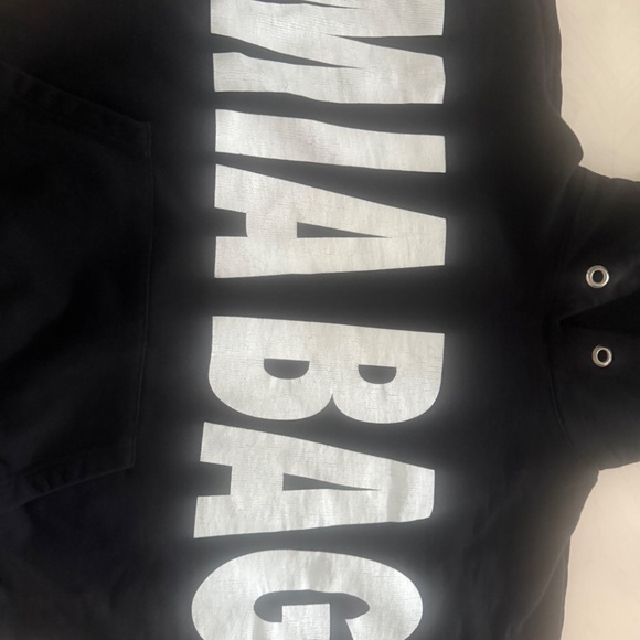 Black Hoodie - Picture 2 of 3